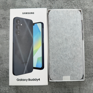 갤럭시 버디4 블루블랙 128기가 (단순개봉)