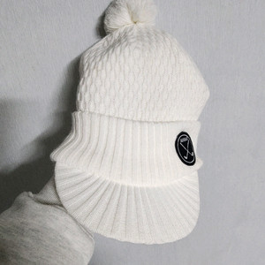 아디다스 골프 니트 캡모자 아이보리