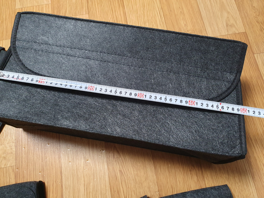 펠트 파우치 가방 슬리브 일괄 키보드 마우스 노트북 모니터 합성 펠트--3