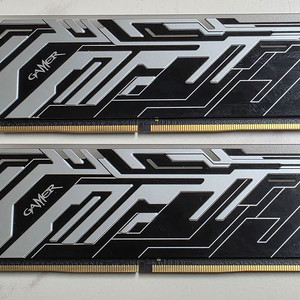 갤럭시 DDR4-2666 CL16 RGB 16기가 (8기가 2개)