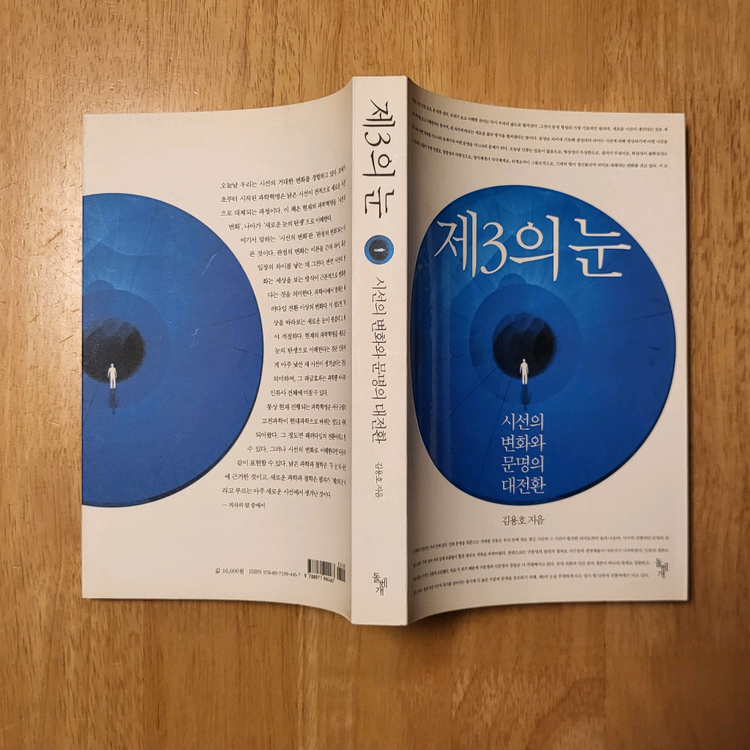 김용호 작가의 <제3의 눈>--1