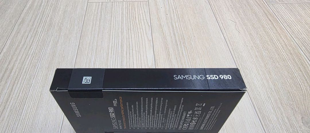 [미개봉] 삼성 SSD 980 NVMe M.2 500GB 139,000원 이미지