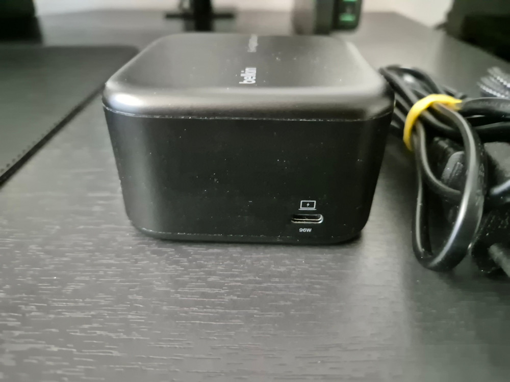 벨킨 USB-C 6in1 Dock (INC018qc)--3