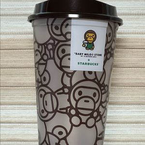 스타벅스 마일로 베이프 리유저블컵 이미지