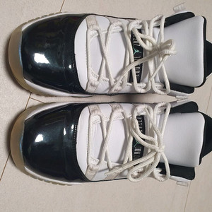 조던 11 이스터 250mm GS