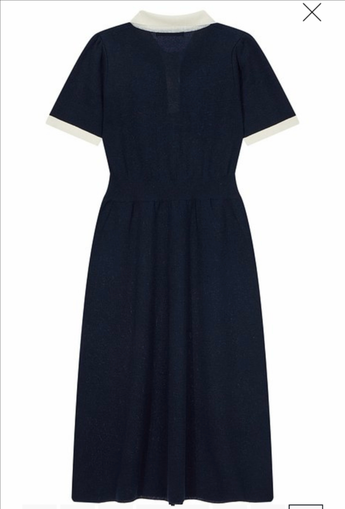 지컷 니트원피스 타임 마인 랑방 클럽모나코 띠어리 이로 바네사부르노 이미지