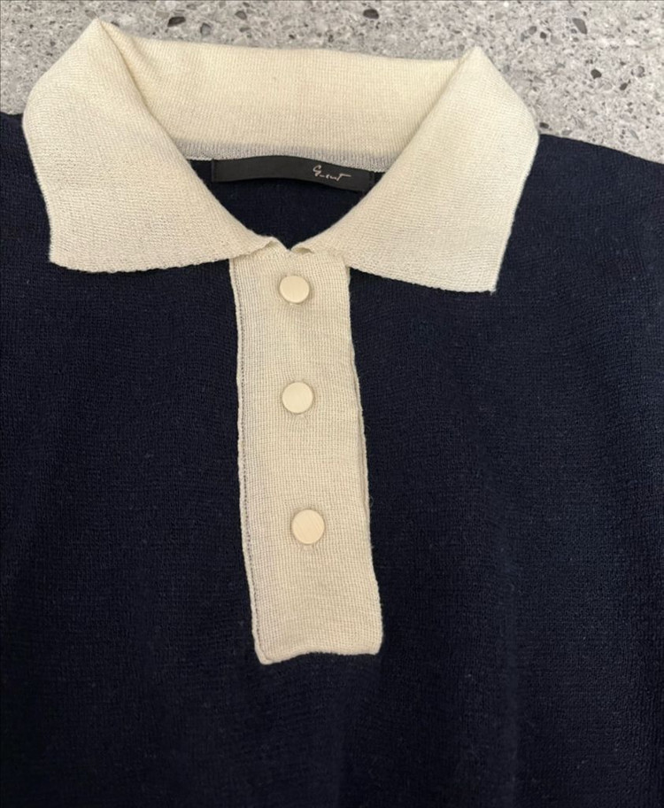 지컷 니트원피스 타임 마인 랑방 클럽모나코 띠어리 이로 바네사부르노 이미지