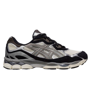 [255] 아식스 젤 NYC 아이보리 클레이 그레이 스니커즈