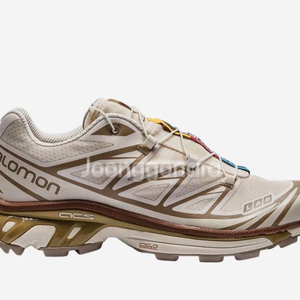 [285] 살로몬 XT-6 터틀도브 스니커즈 새상품