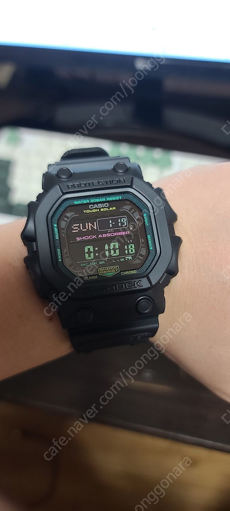 지샥 GX-56MF-1DR 팝니다.--1