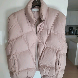 SHESMISS 베스트 패딩 조끼