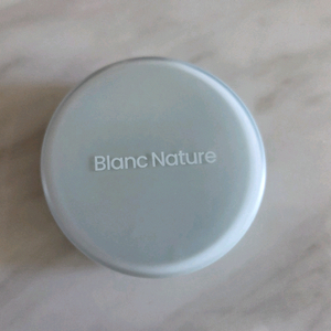 블랑네이처 피지 제로 에어핏 쿠션 (19N 바닐라)