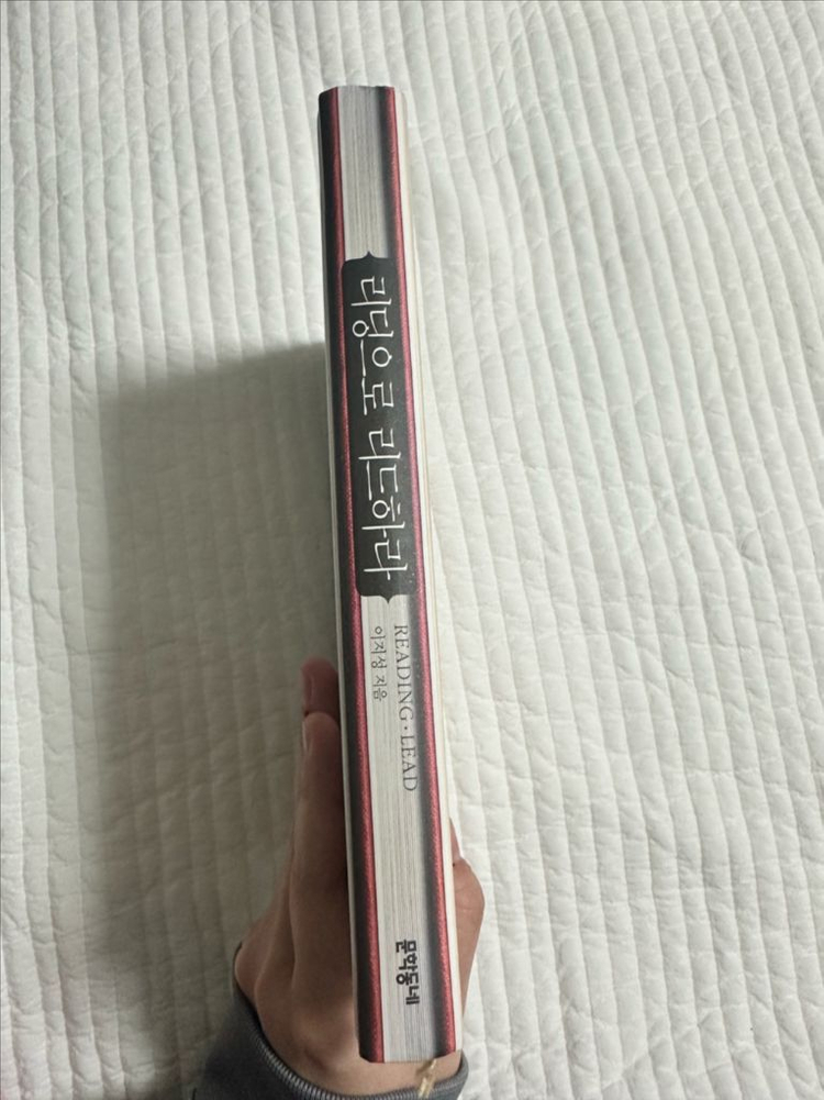 리딩으로 리드하라 이지성--1