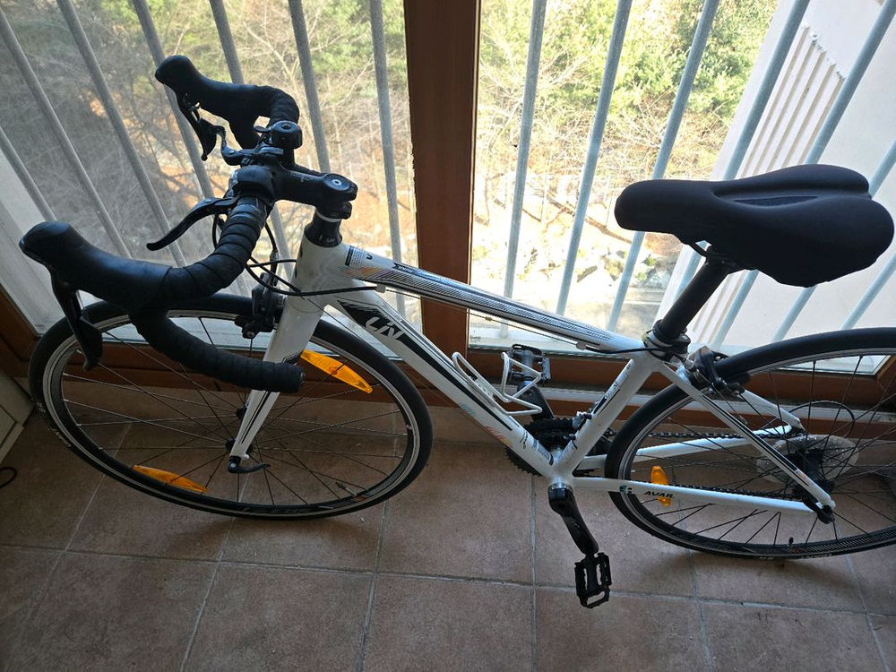 자이언트 리브(Liv) 어베일 xxs 자전거 팝니다.--1