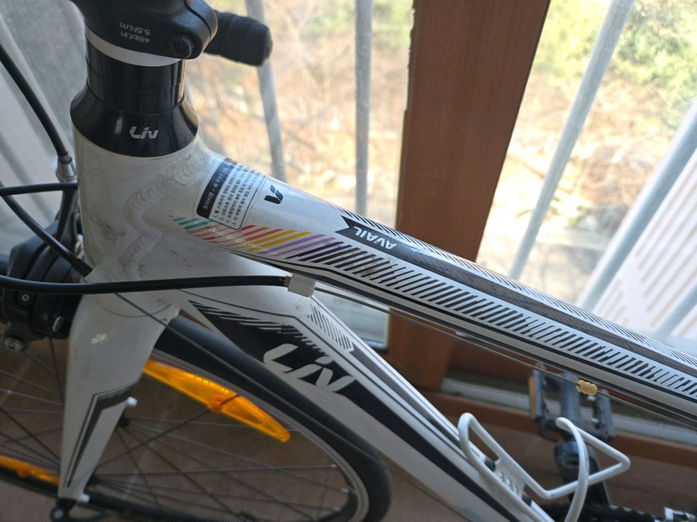 자이언트 리브(Liv) 어베일 xxs 자전거 팝니다.--2