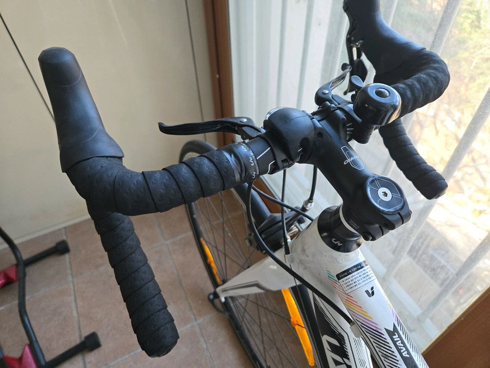 자이언트 리브(Liv) 어베일 xxs 자전거 팝니다.--3