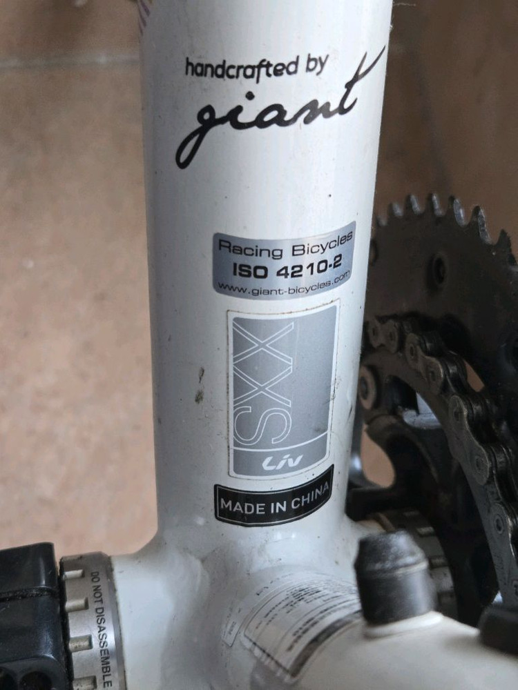 자이언트 리브(Liv) 어베일 xxs 자전거 팝니다.--5