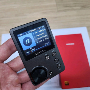 MECHEN 무손실 플레이어 판매 합니다 .