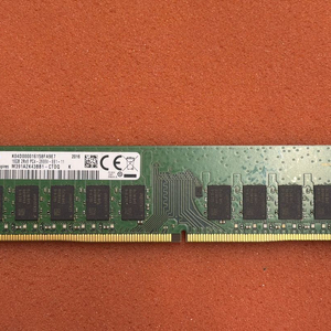 삼성 DDR4 16GB ECC unbuffered 시놀로지 메모리 나스
