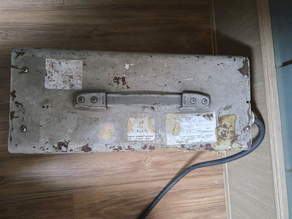 아세아 ASES-350TIG 알곤용접기 판매해요--4