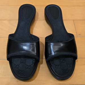 구찌 빈티지 클로그 (39 1/2(39.5)KR 245~250)