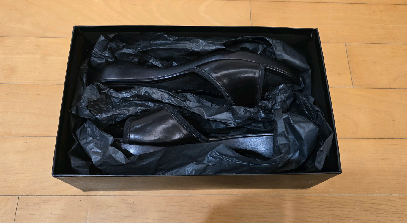 구찌 빈티지 클로그 (39 1/2(39.5)KR 245~250)--1