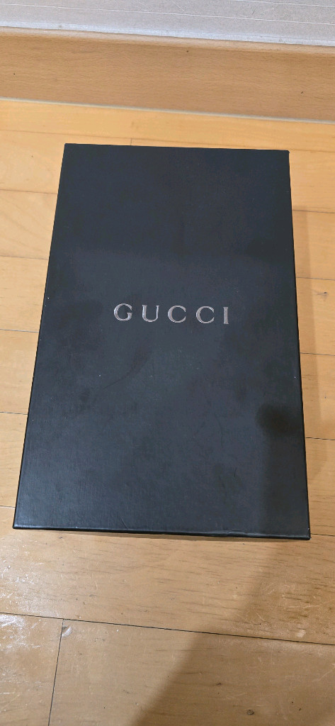 구찌 빈티지 클로그 (39 1/2(39.5)KR 245~250)--2