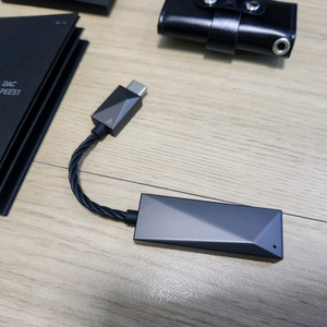 아스텔앤컨 AK HC1 DAC 판매. -거의새것-