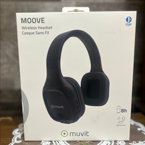 무선 헤드셋 미개봉새제품