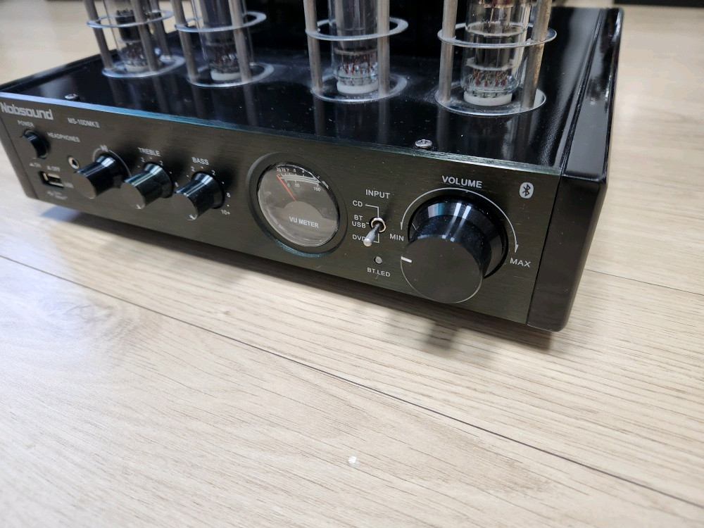 진공관 엠프 판매. -매우깨끗---1