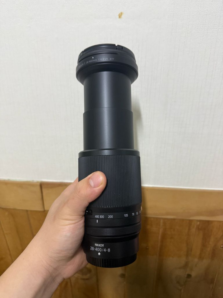 니콘 Z 28-400mm 팝니다!!--3