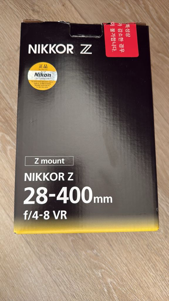 니콘 Z 28-400mm 팝니다!!--6
