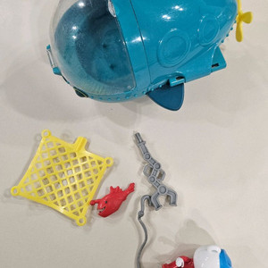 옥토넛 탐험선A 마텔정품 풀세트구성 택포