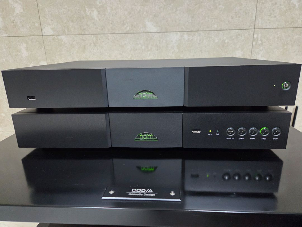 Naim 네임 ND5 XS2, nDAC 오디오--1