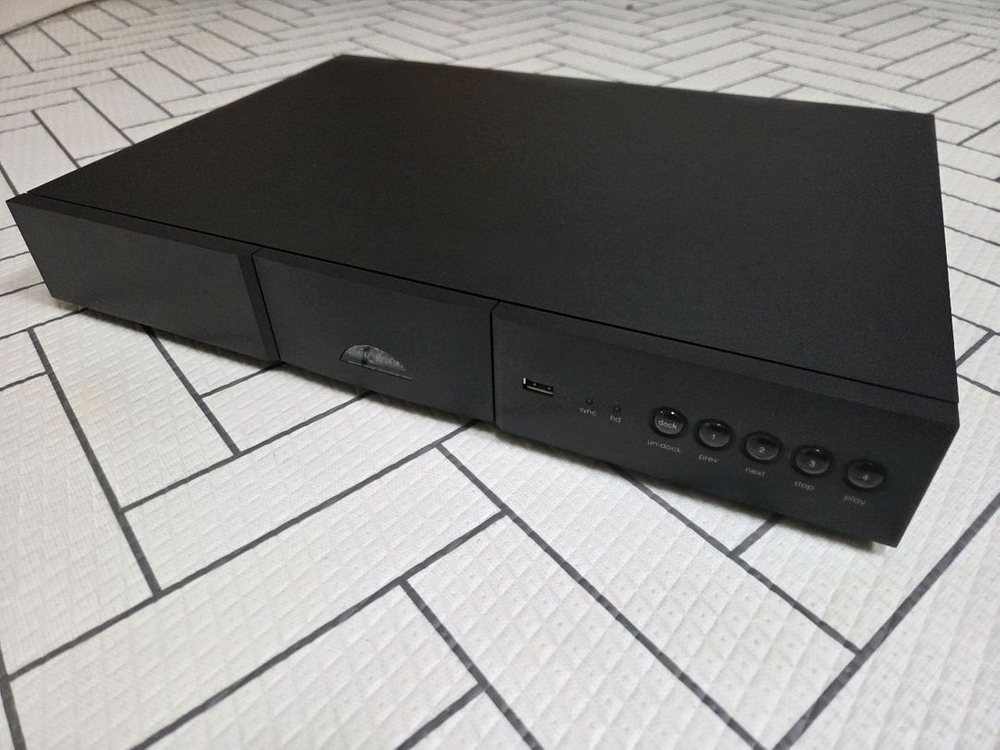Naim 네임 ND5 XS2, nDAC 오디오--3