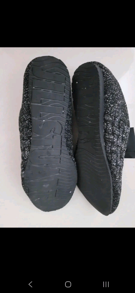 235~240) 질바이질스튜어트 러블리 진주리본단화 두 켤레 일괄--6