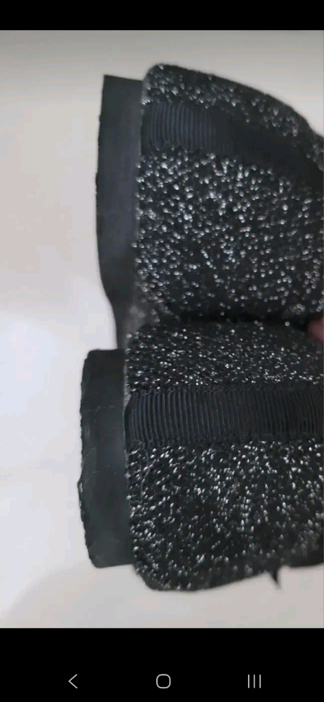 235~240) 질바이질스튜어트 러블리 진주리본단화 두 켤레 일괄--7