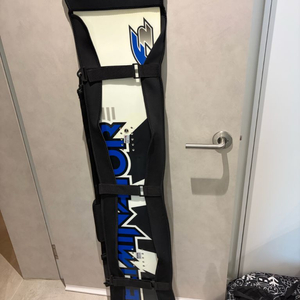 F2 엘리미네이터 우드 해머데크 147cm