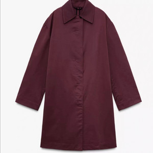 새상품) 자라 s 오버핏 트렌치코트 사파리 한섬 코스 마시모두띠 bcbg 닥스 빈폴 가니 비이커