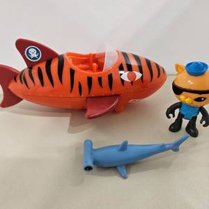 옥토넛 말하는 탐험선 B 마텔정품 풀세트구성