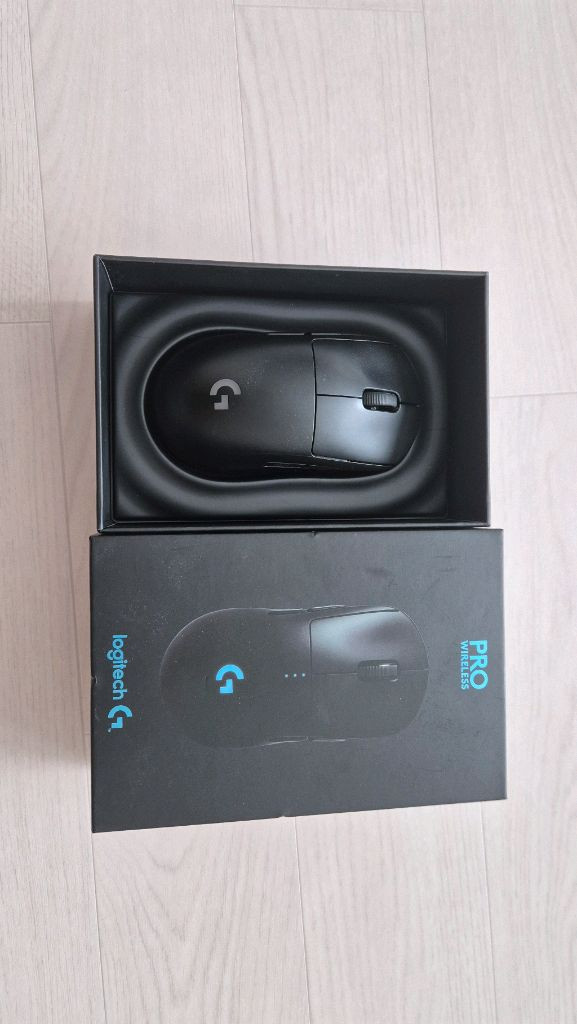 로지텍 G pro 무선 게이밍 마우스, 파워플레이--9