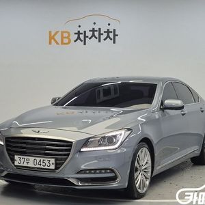 [제네시스]G80 3.3 GDI AWD 프리미엄 럭셔리 (5인승) #3월급매