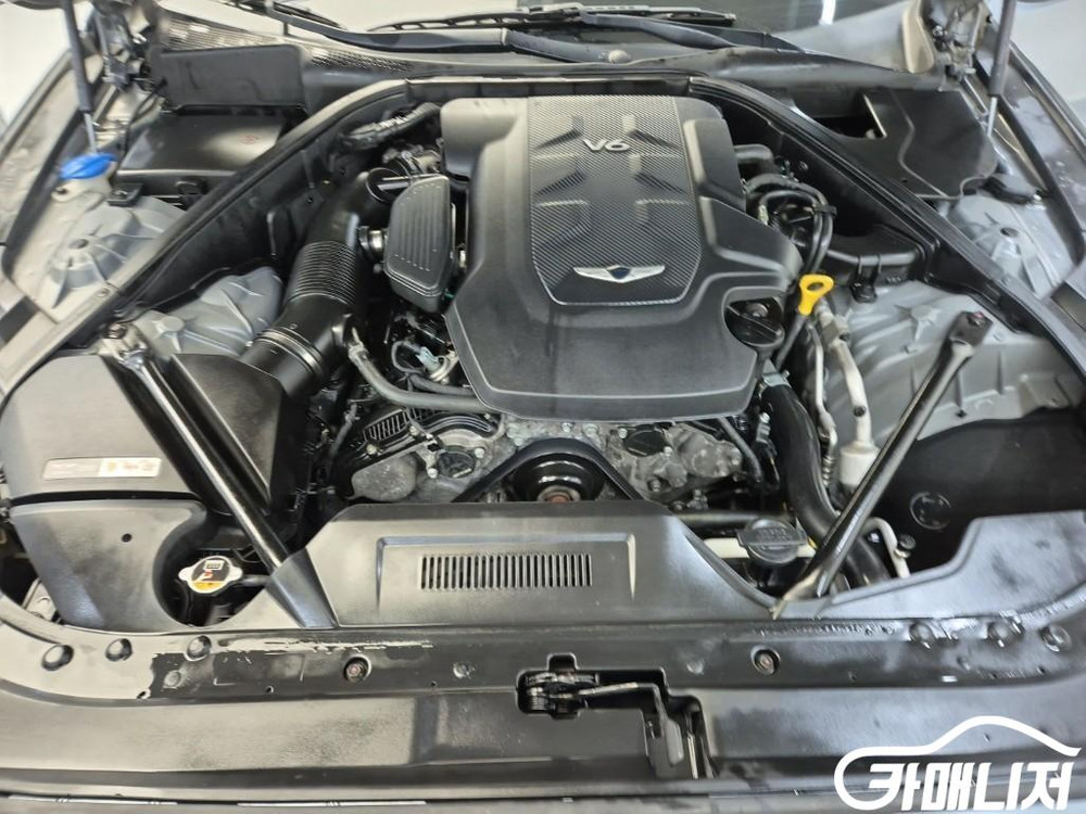 [제네시스]G80 3.3 GDI AWD 프리미엄 럭셔리 (5인승) #3월급매--4