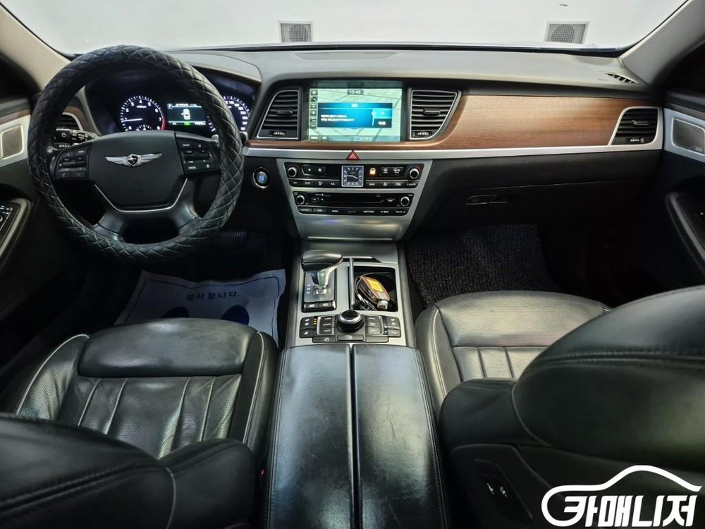 [제네시스]G80 3.3 GDI AWD 프리미엄 럭셔리 (5인승) #3월급매--6