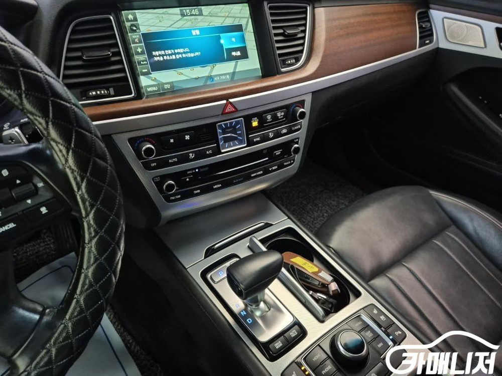 [제네시스]G80 3.3 GDI AWD 프리미엄 럭셔리 (5인승) #3월급매--9