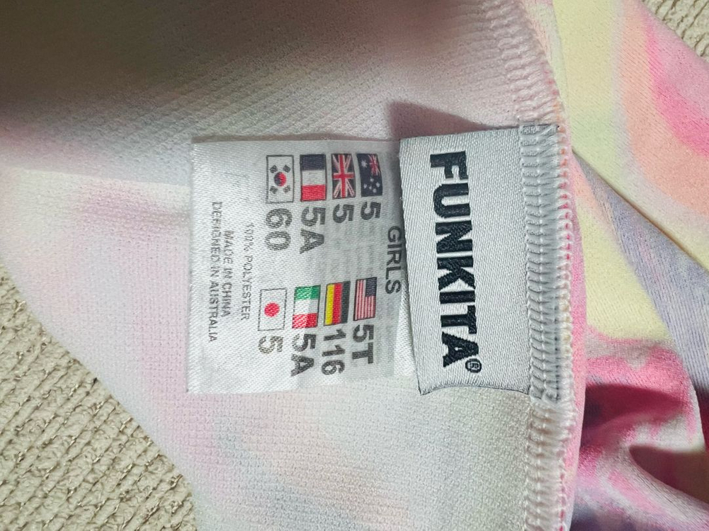 펑키타 토들러 T6--2