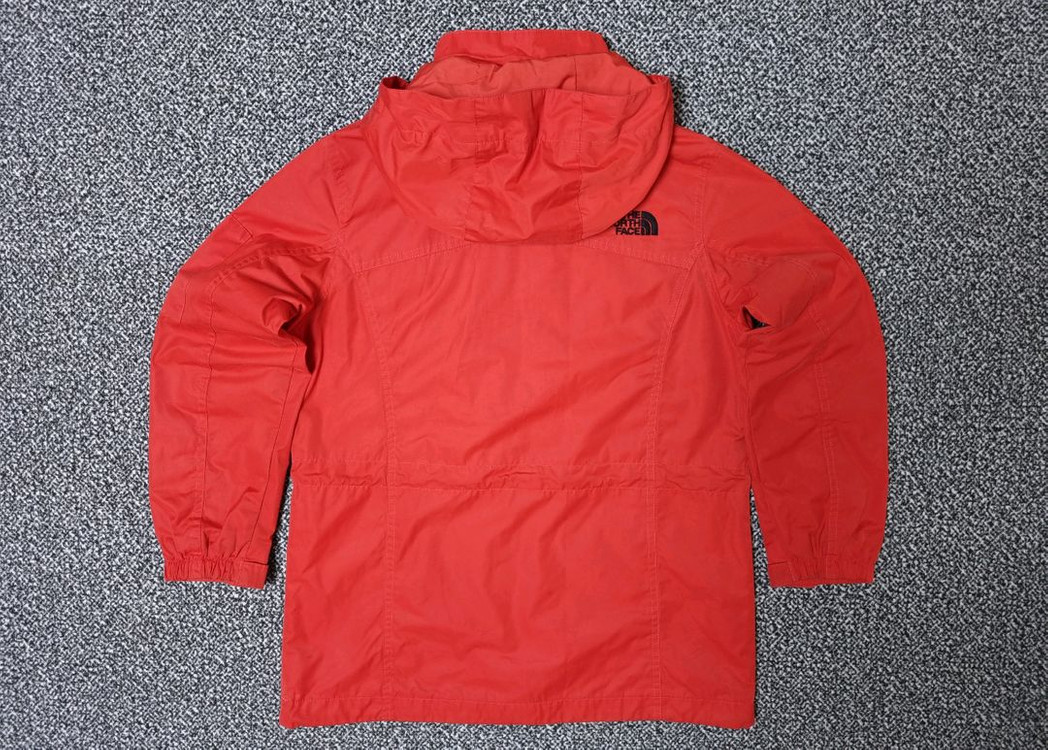 [무료배송][140]노스페이스 키즈 바람막이 후드점퍼--1