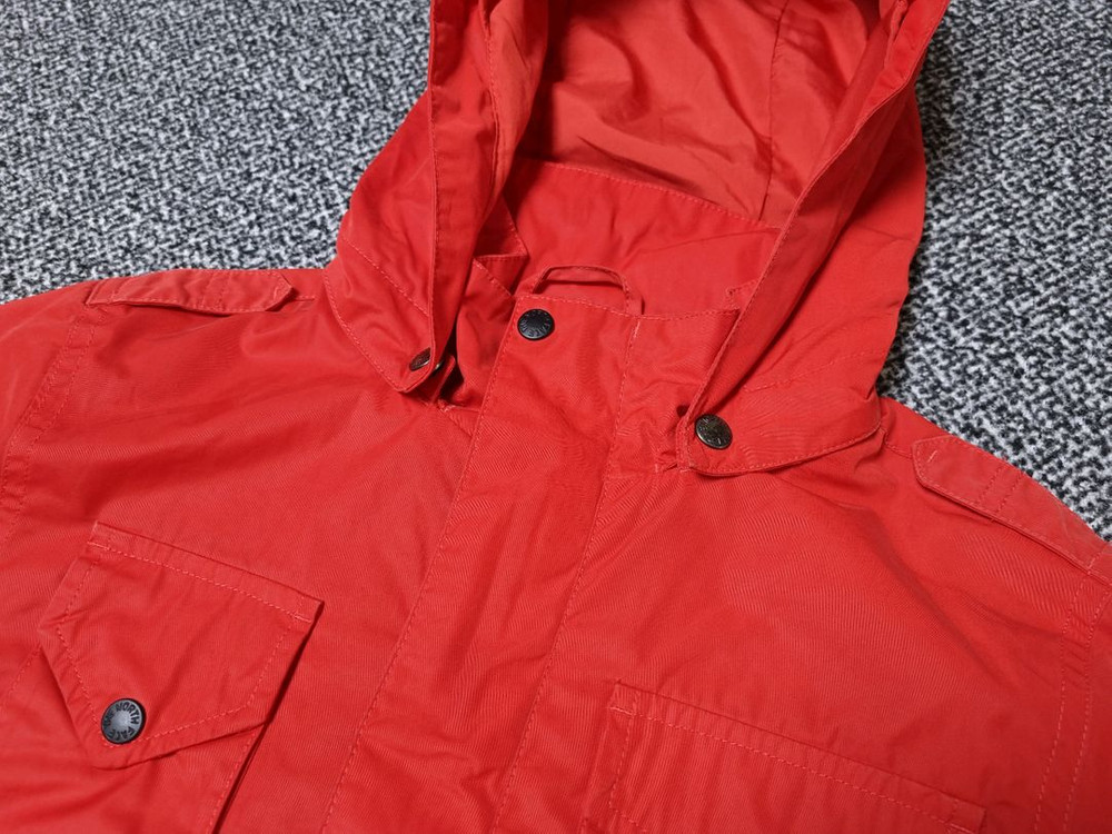 [무료배송][140]노스페이스 키즈 바람막이 후드점퍼--2