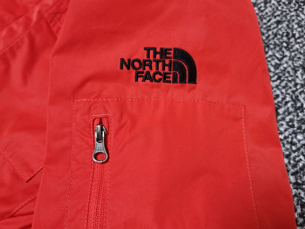 [무료배송][140]노스페이스 키즈 바람막이 후드점퍼--3