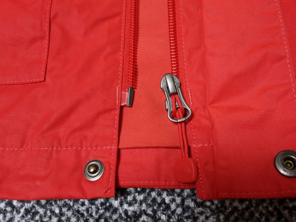 [무료배송][140]노스페이스 키즈 바람막이 후드점퍼--6